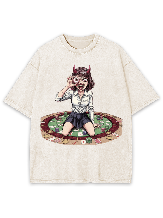 [Copy]aaa Washed Tshirt