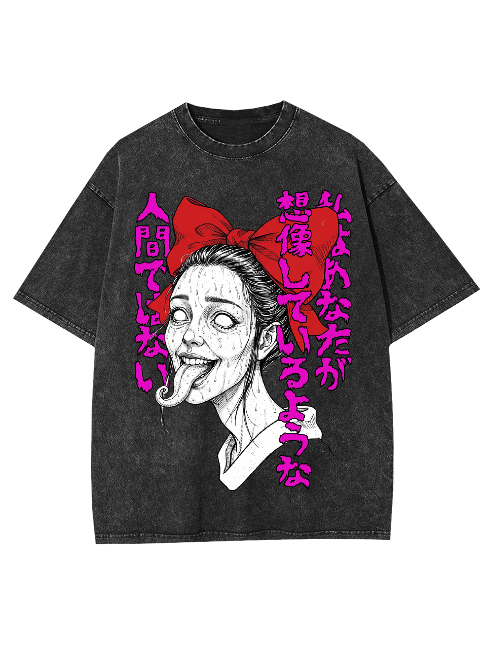 [Copy]aaa Washed Tshirt