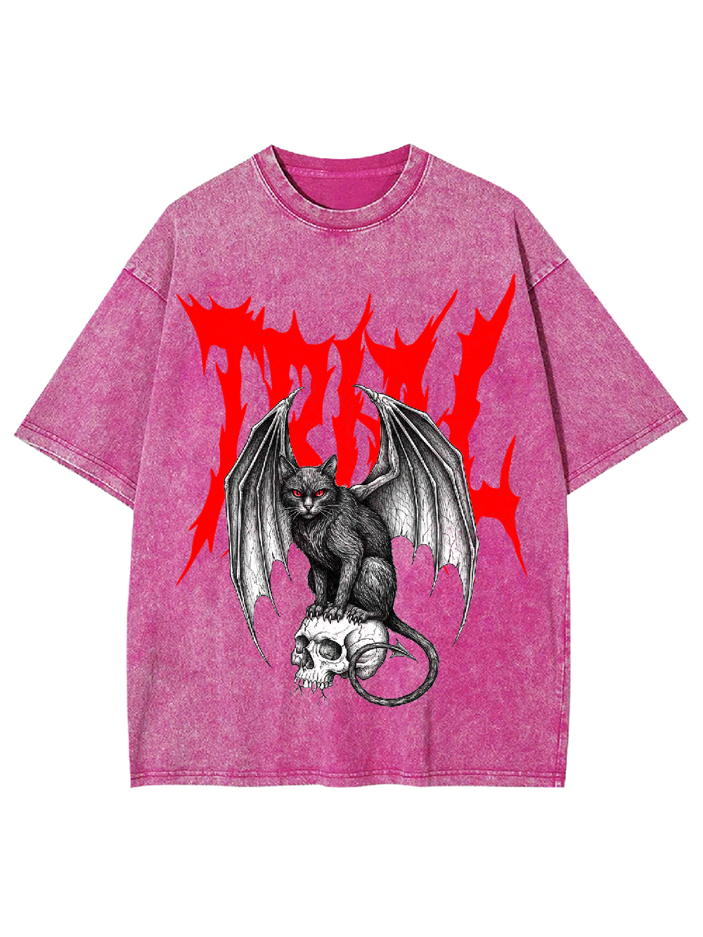 [Copy]aaa Washed Tshirt