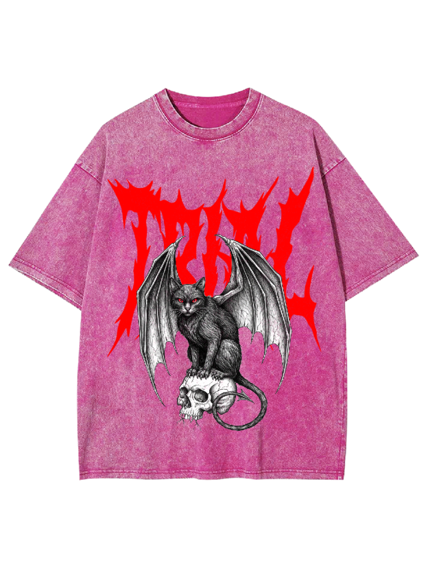 [Copy]aaa Washed Tshirt