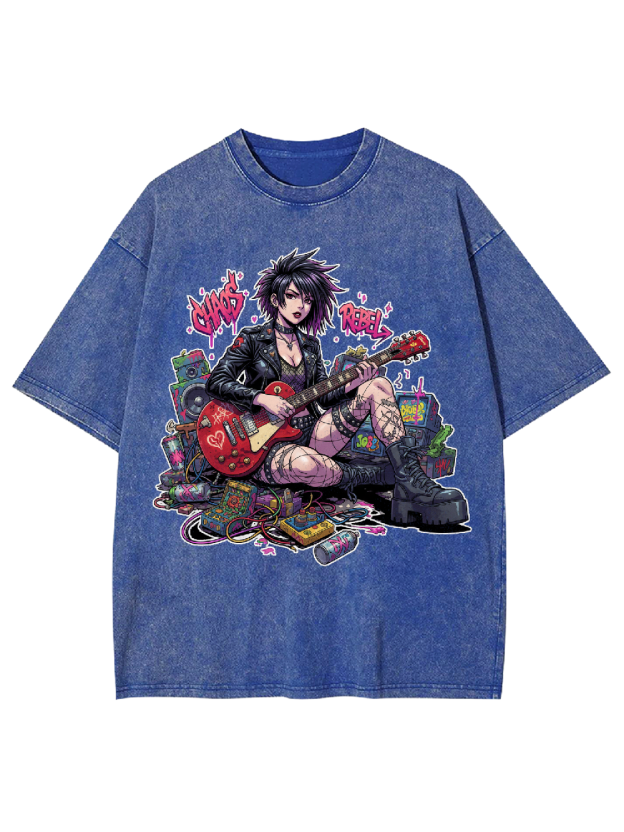 [Copy]aaa Washed Tshirt