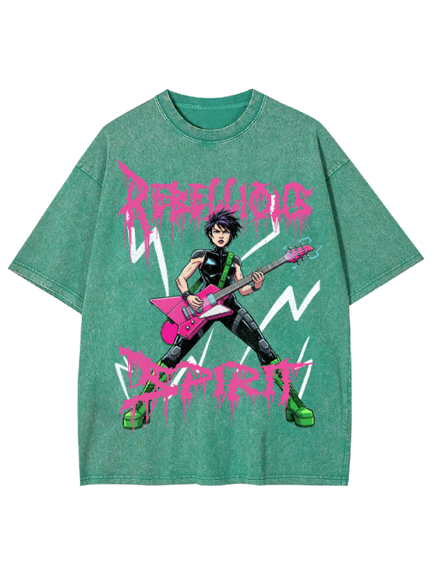 [Copy]aaa Washed Tshirt