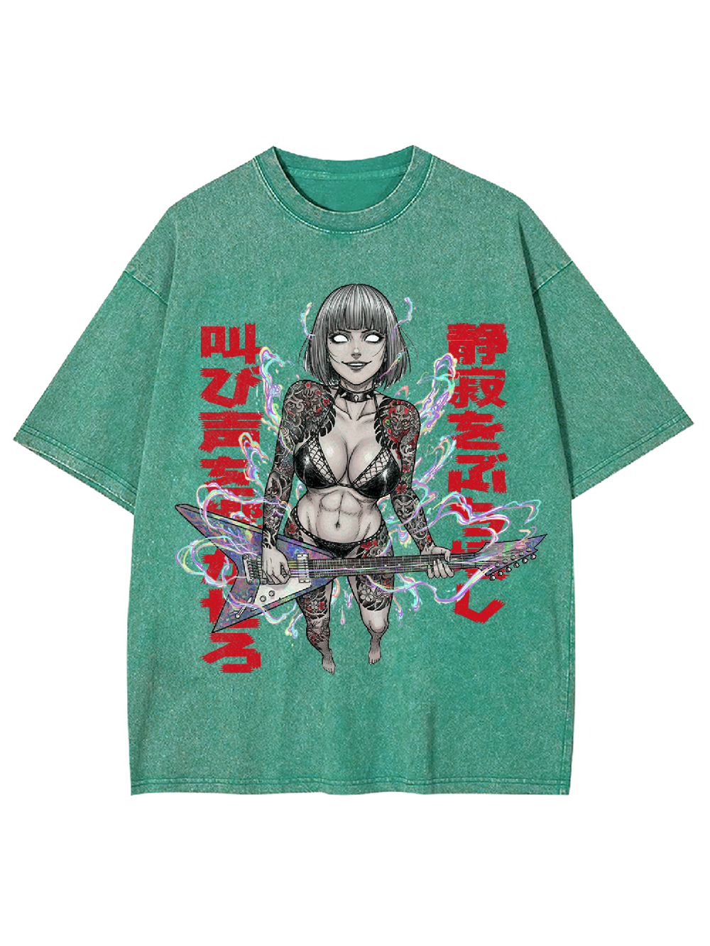 [Copy]aaa Washed Tshirt