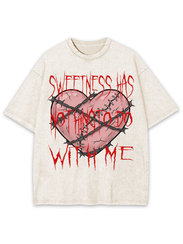 [Copy]aaa Washed Tshirt