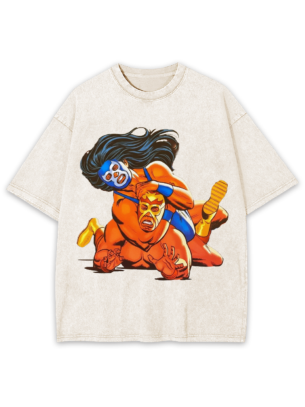 [Copy]aaa Washed Tshirt