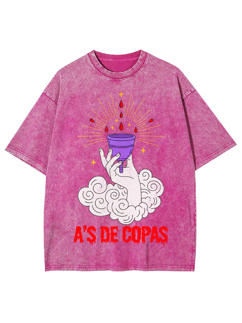 [Copy]aaa Washed Tshirt