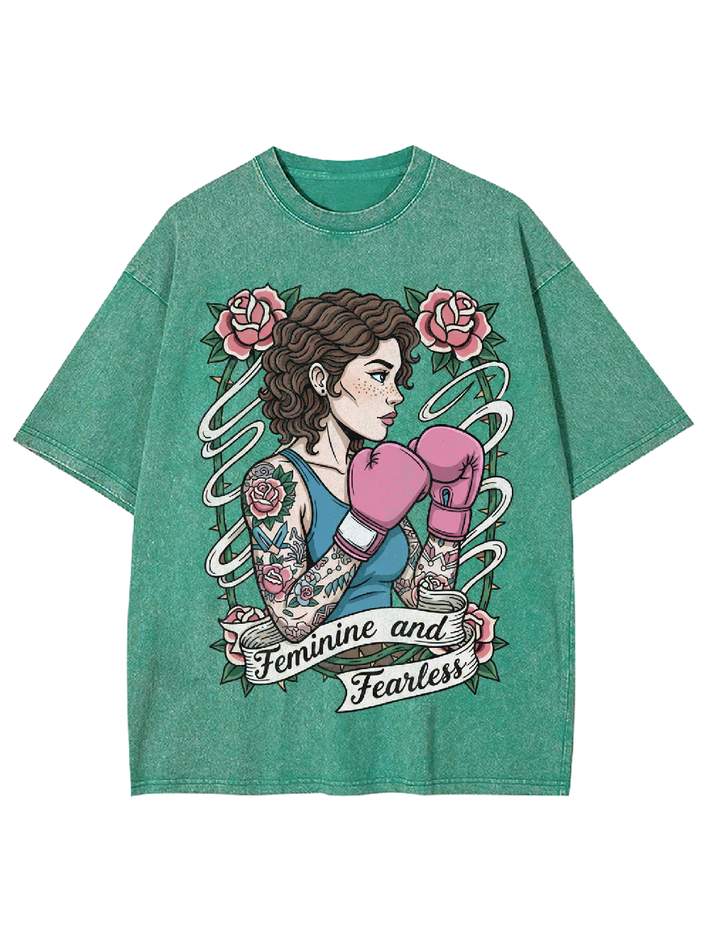 [Copy]aaa Washed Tshirt