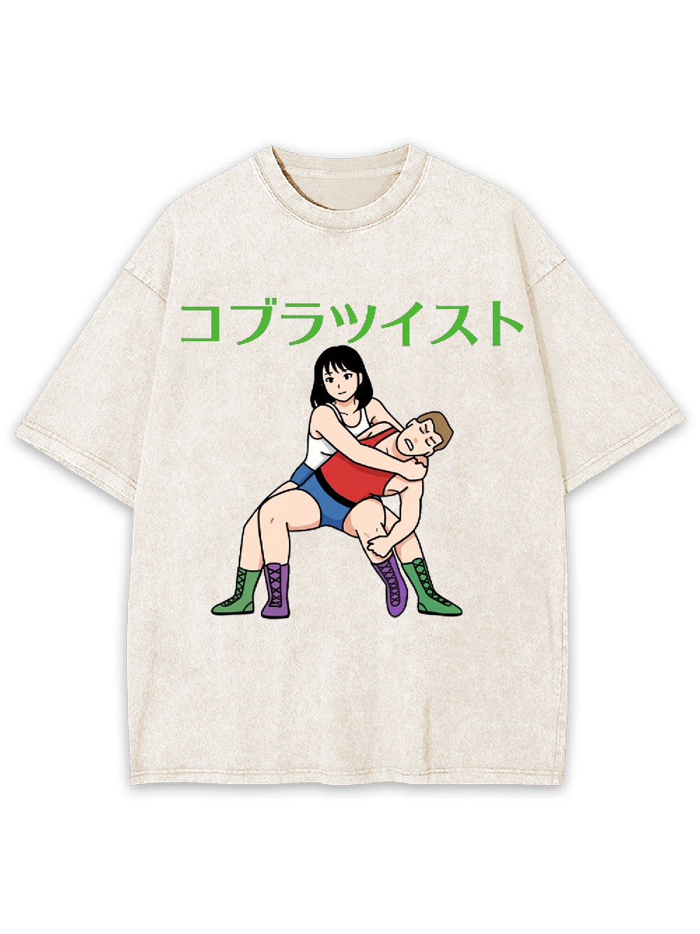 [Copy]aaa Washed Tshirt