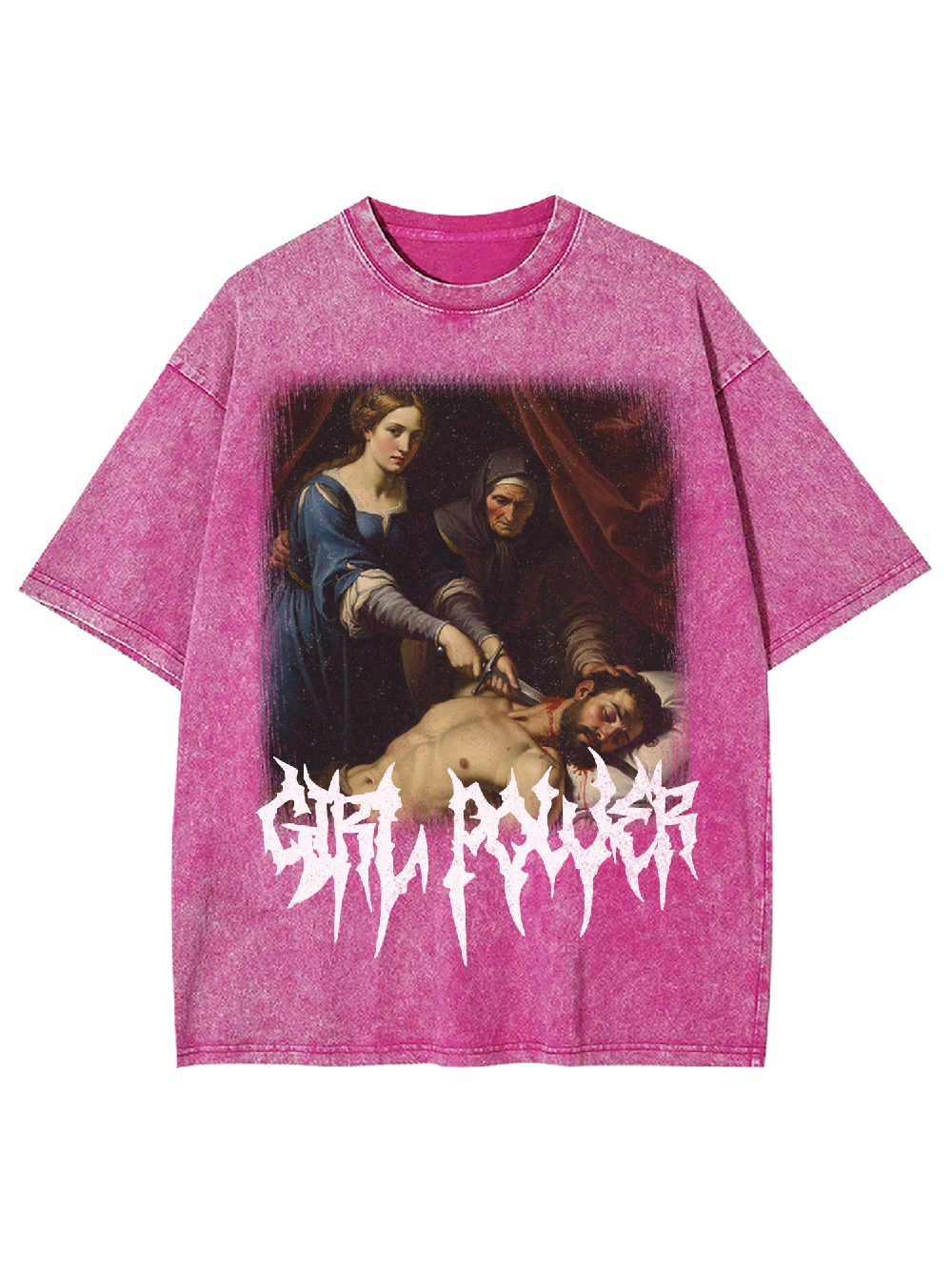 [Copy]aaa Washed Tshirt