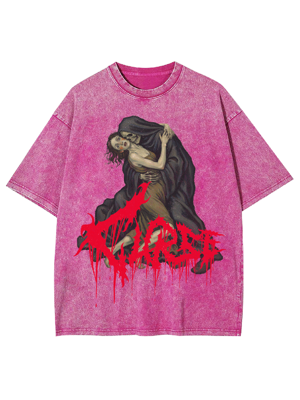 [Copy]aaa Washed Tshirt