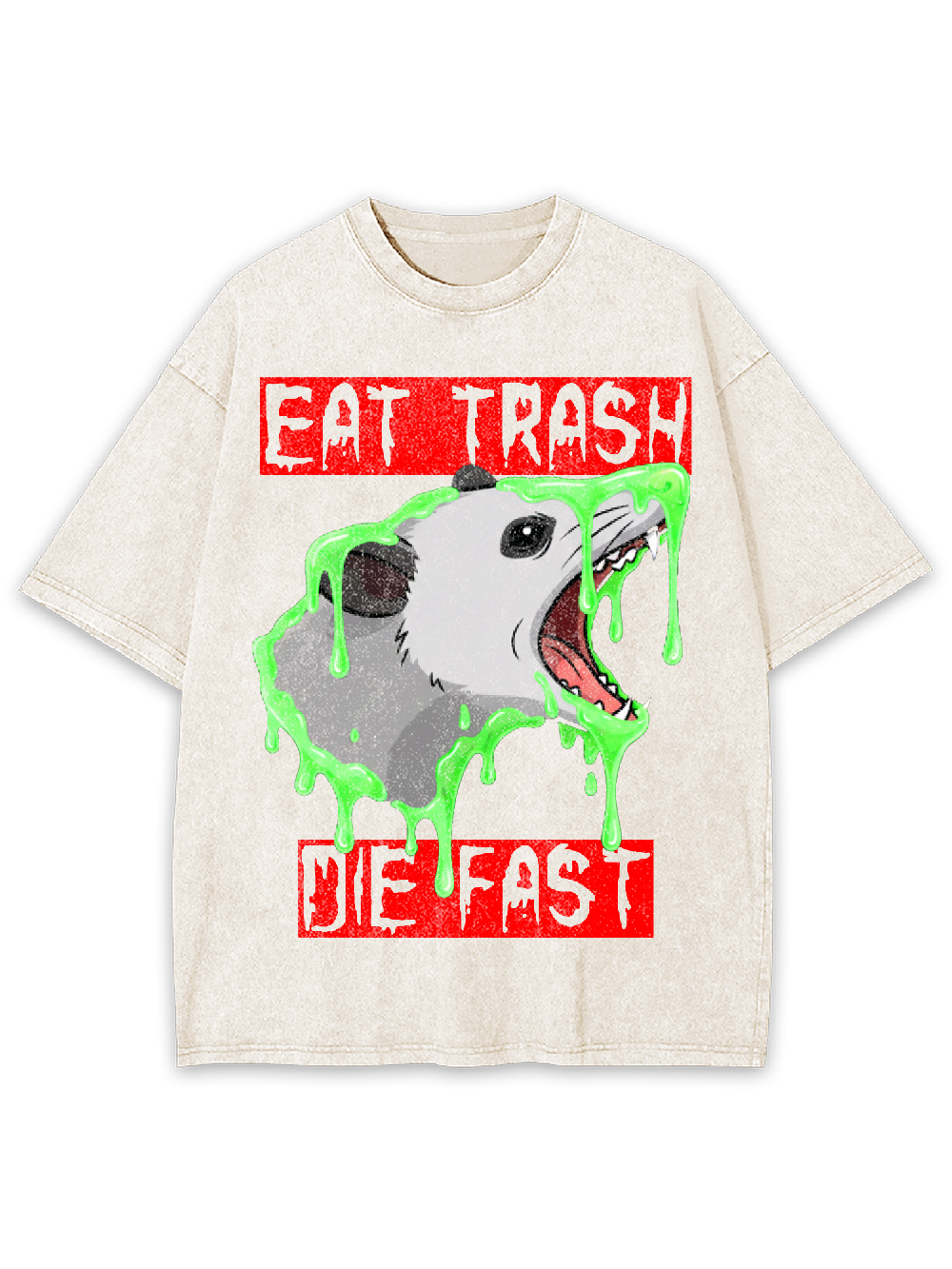 [Copy]aaa Washed Tshirt