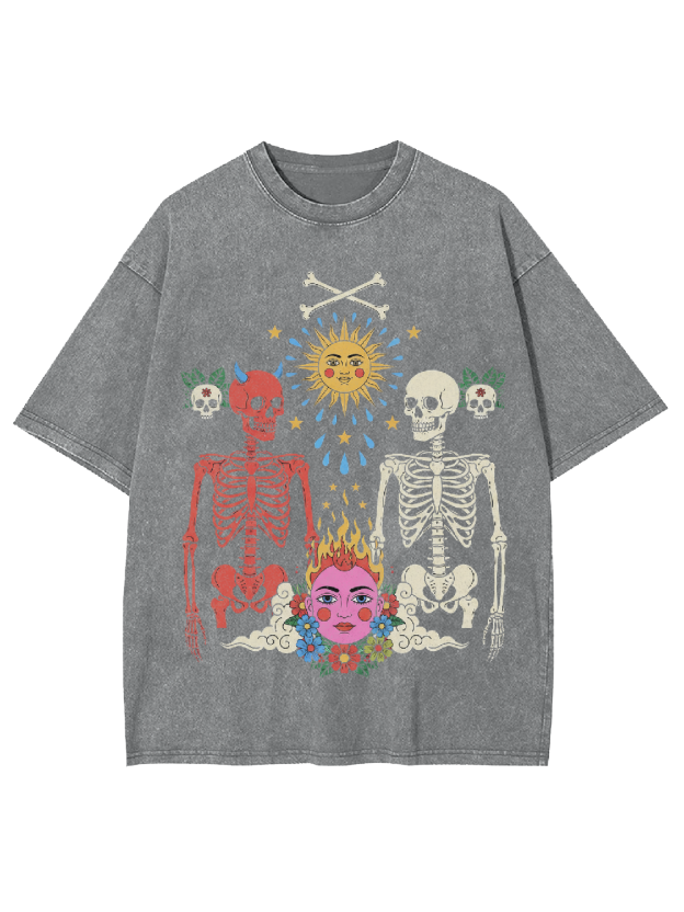 [Copy]aaa Washed Tshirt