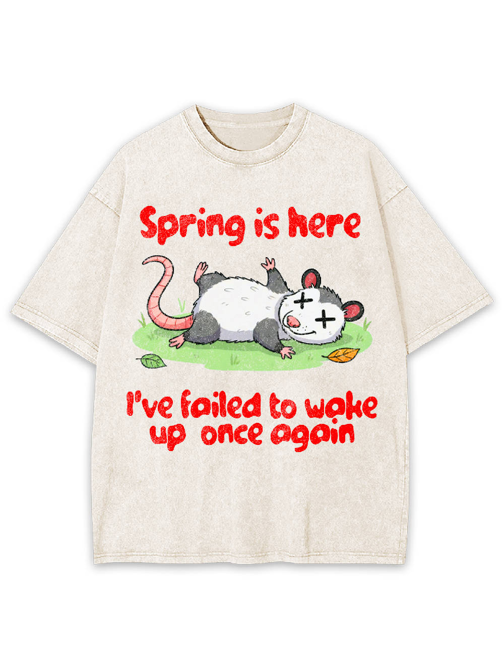 [Copy]aaa Washed Tshirt