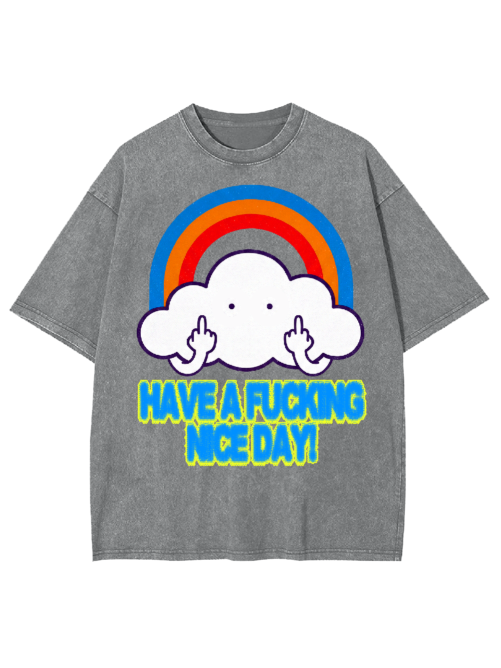 [Copy]aaa Washed Tshirt