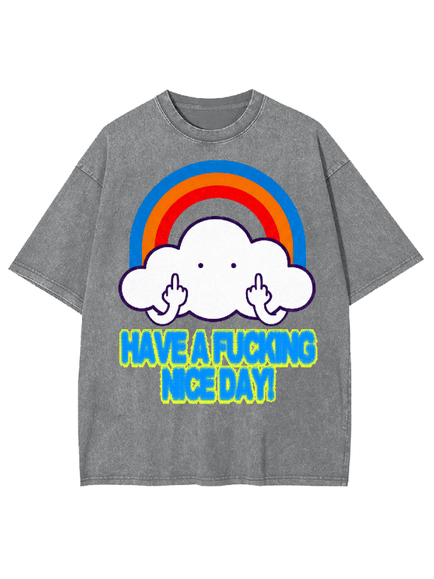 [Copy]aaa Washed Tshirt