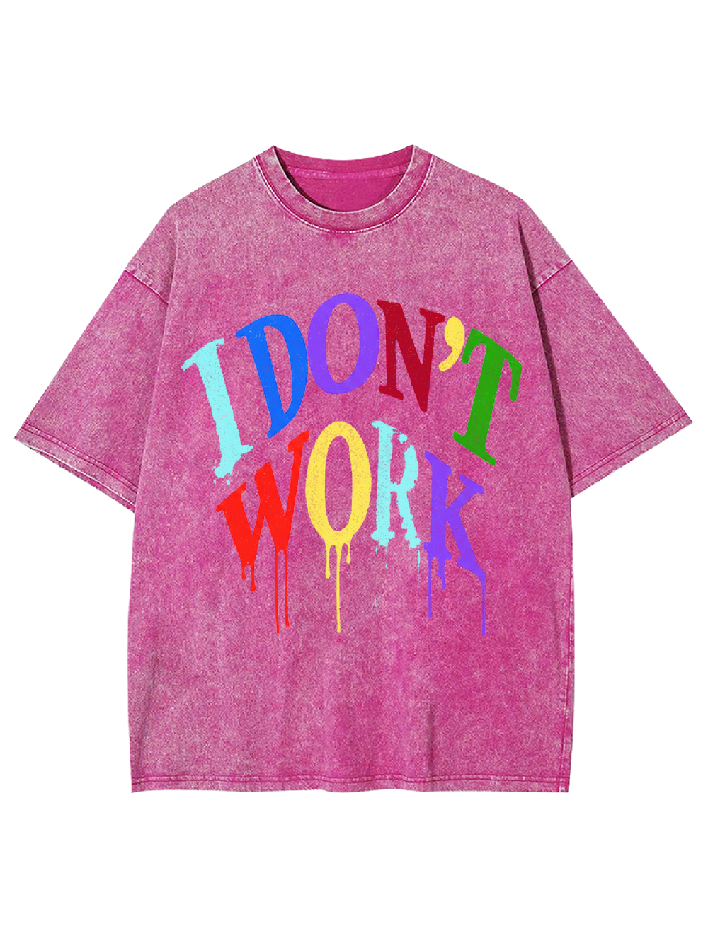 [Copy]aaa Washed Tshirt