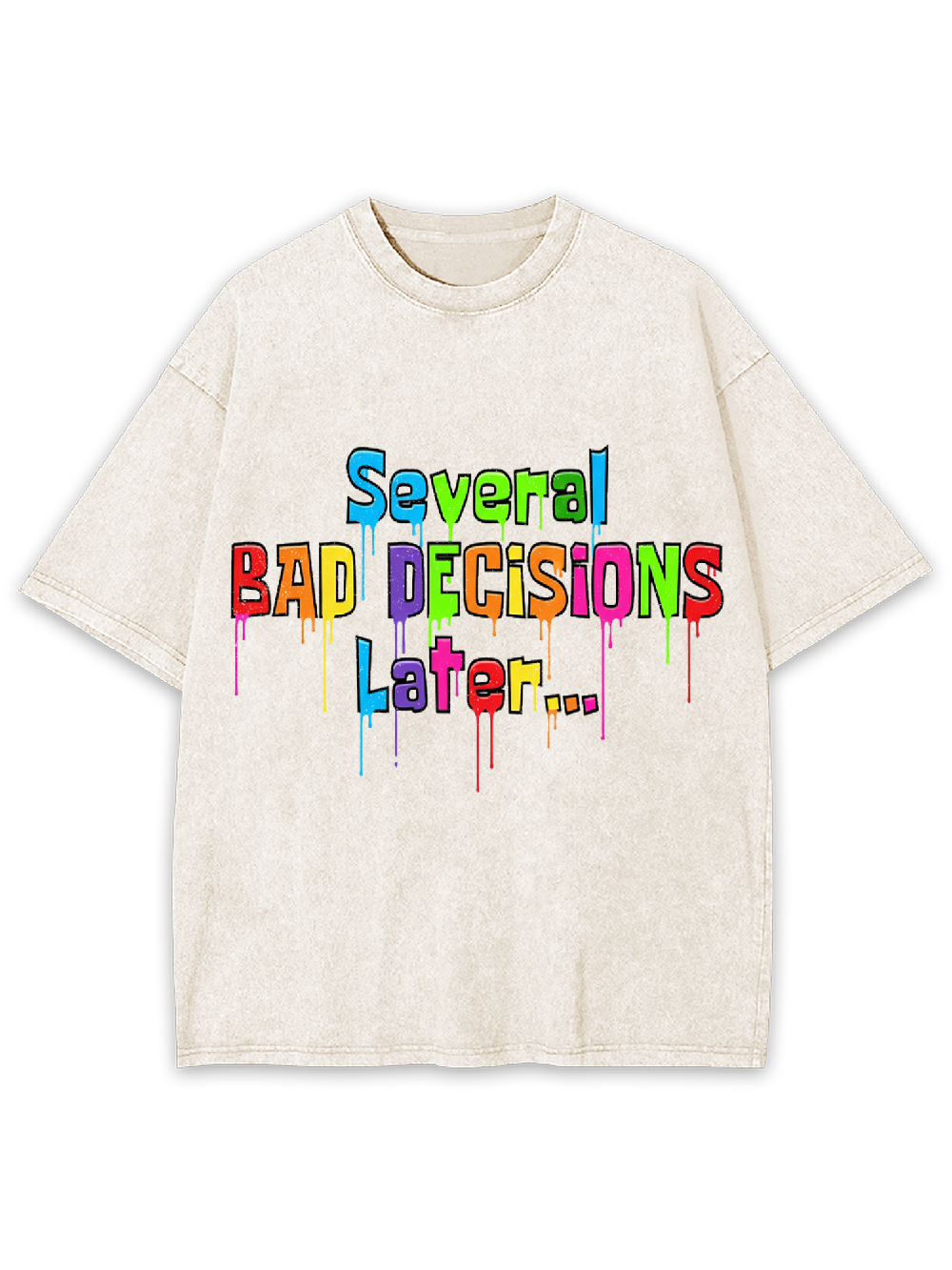 [Copy]aaa Washed Tshirt