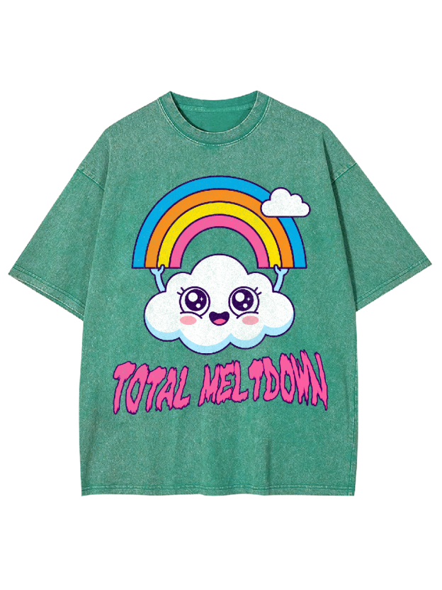 [Copy]aaa Washed Tshirt