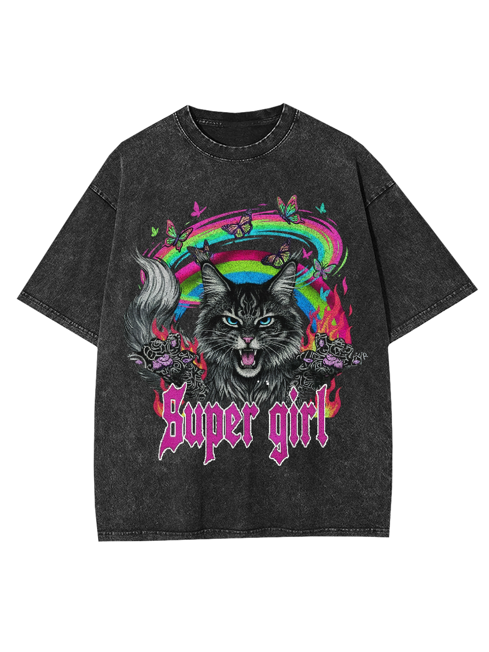 [Copy]aaa Washed Tshirt