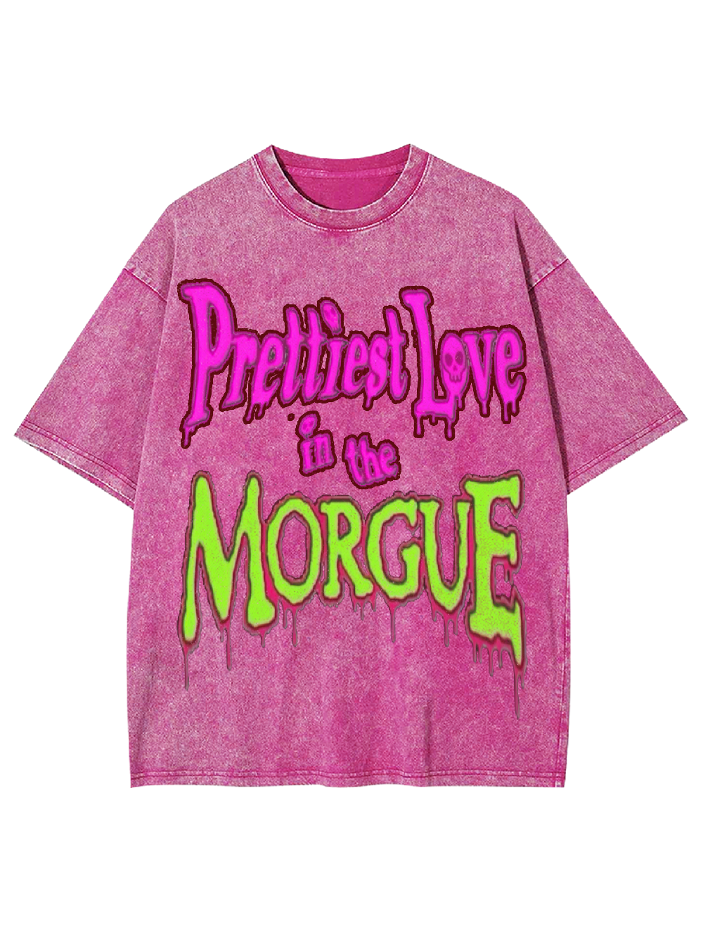 [Copy]aaa Washed Tshirt