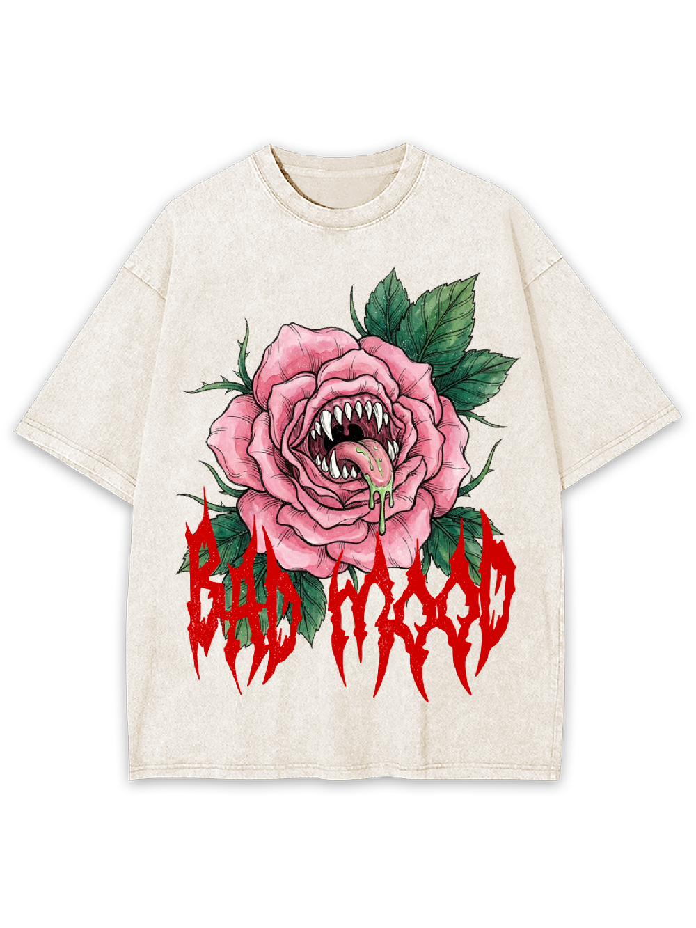 [Copy]aaa Washed Tshirt