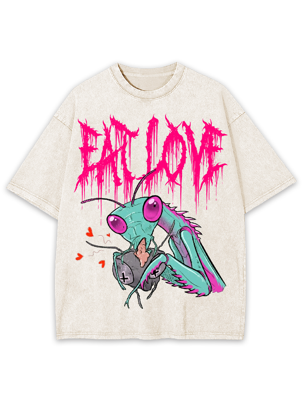 [Copy]aaa Washed Tshirt