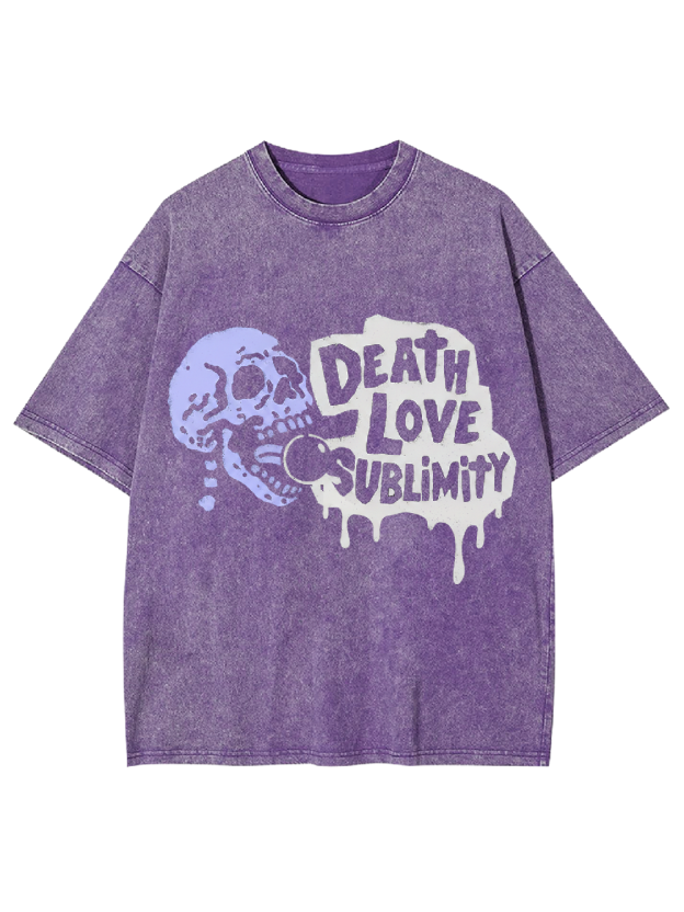 [Copy]aaa Washed Tshirt