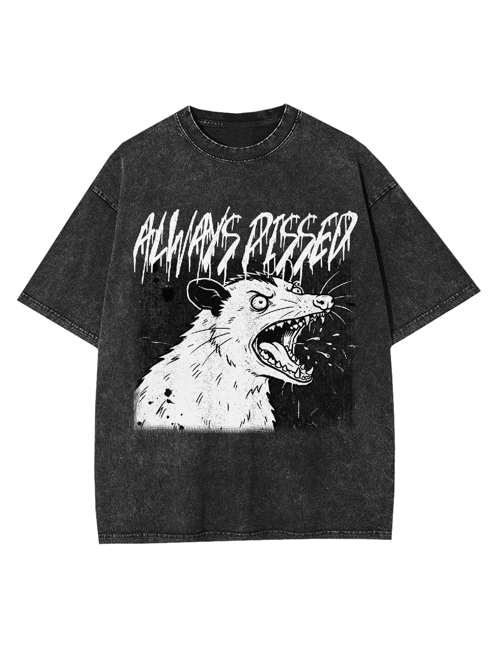 [Copy]aaa Washed Tshirt