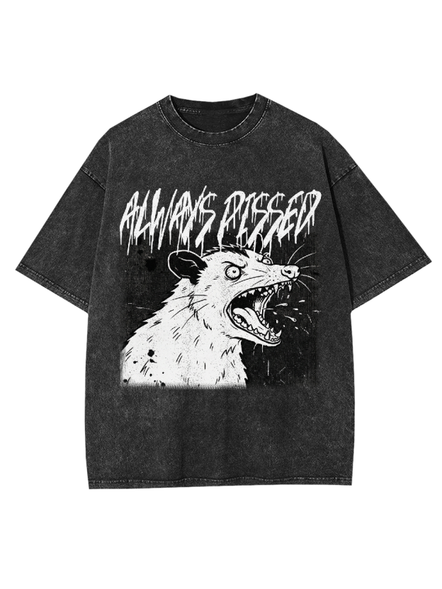 [Copy]aaa Washed Tshirt