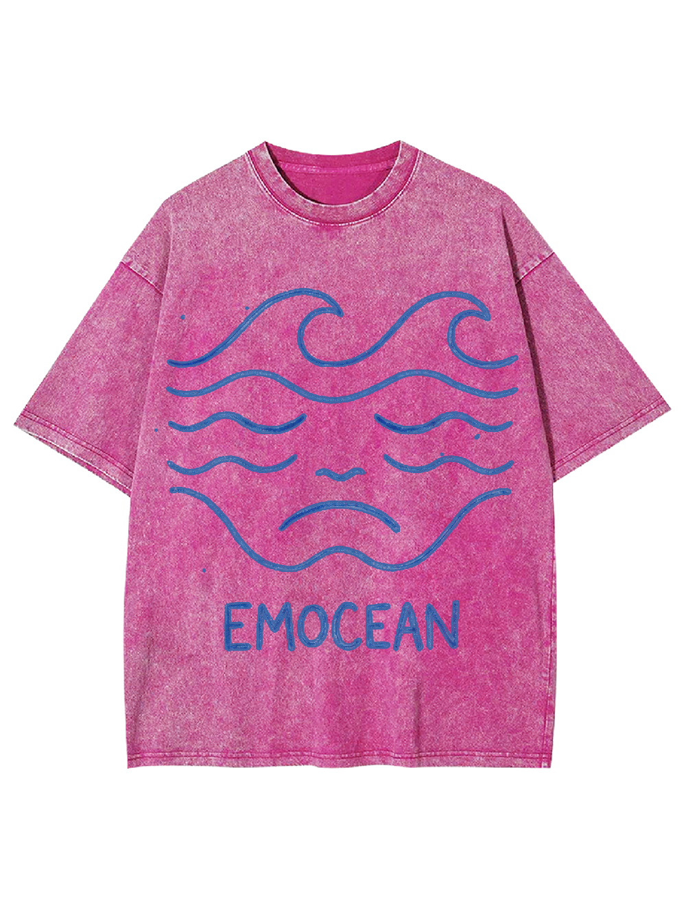 Emocean Washed Tshirt