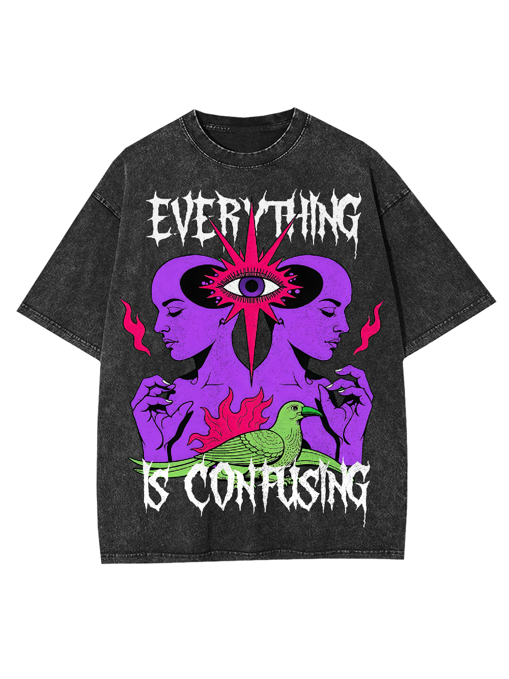 [Copy]aaa Washed Tshirt