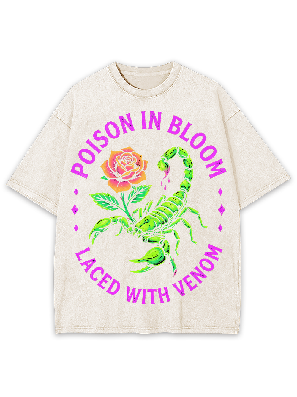 [Copy]aaa Washed Tshirt