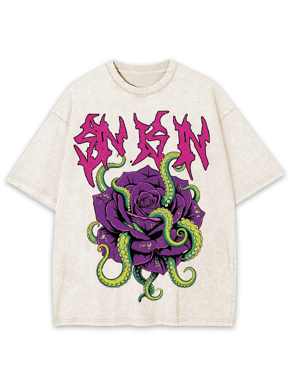 [Copy]aaa Washed Tshirt