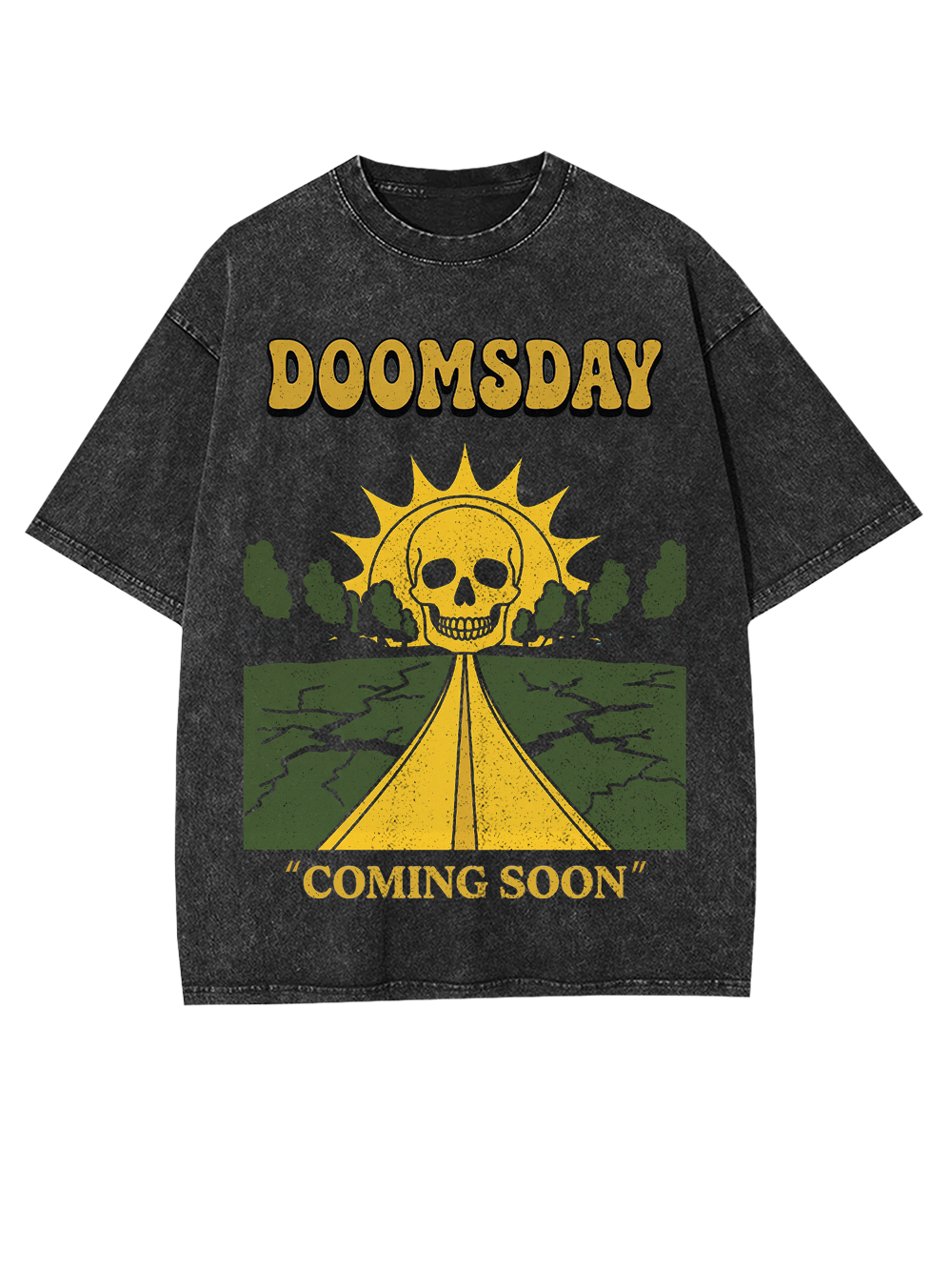 [Copy]aaa Washed Tshirt