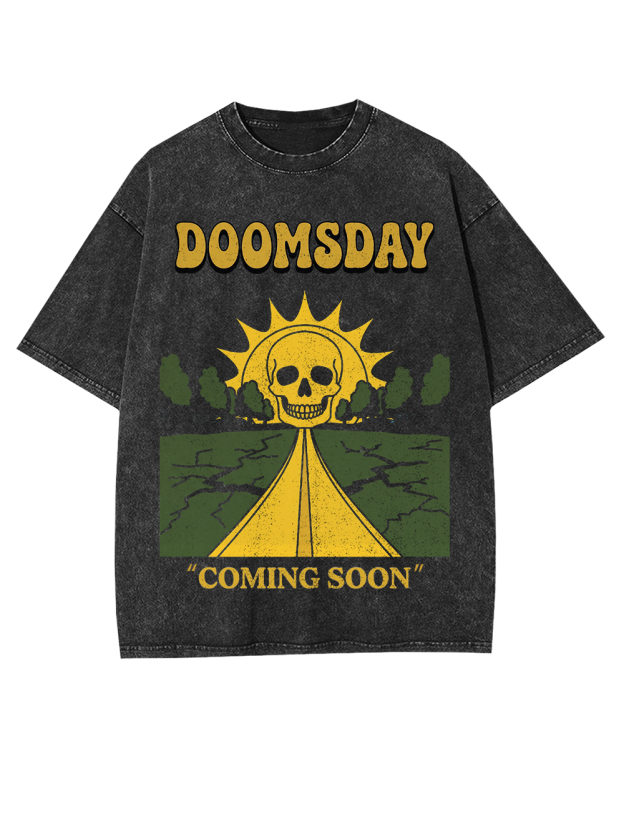 [Copy]aaa Washed Tshirt