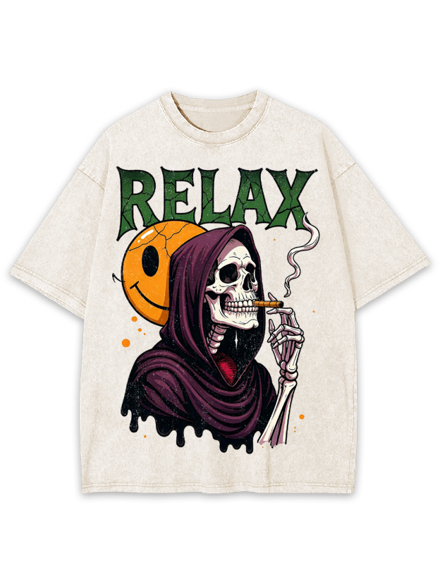 [Copy]aaa Washed Tshirt