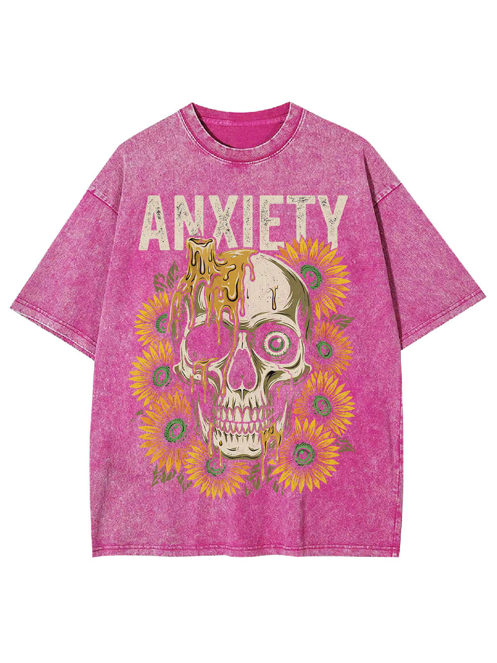 [Copy]aaa Washed Tshirt