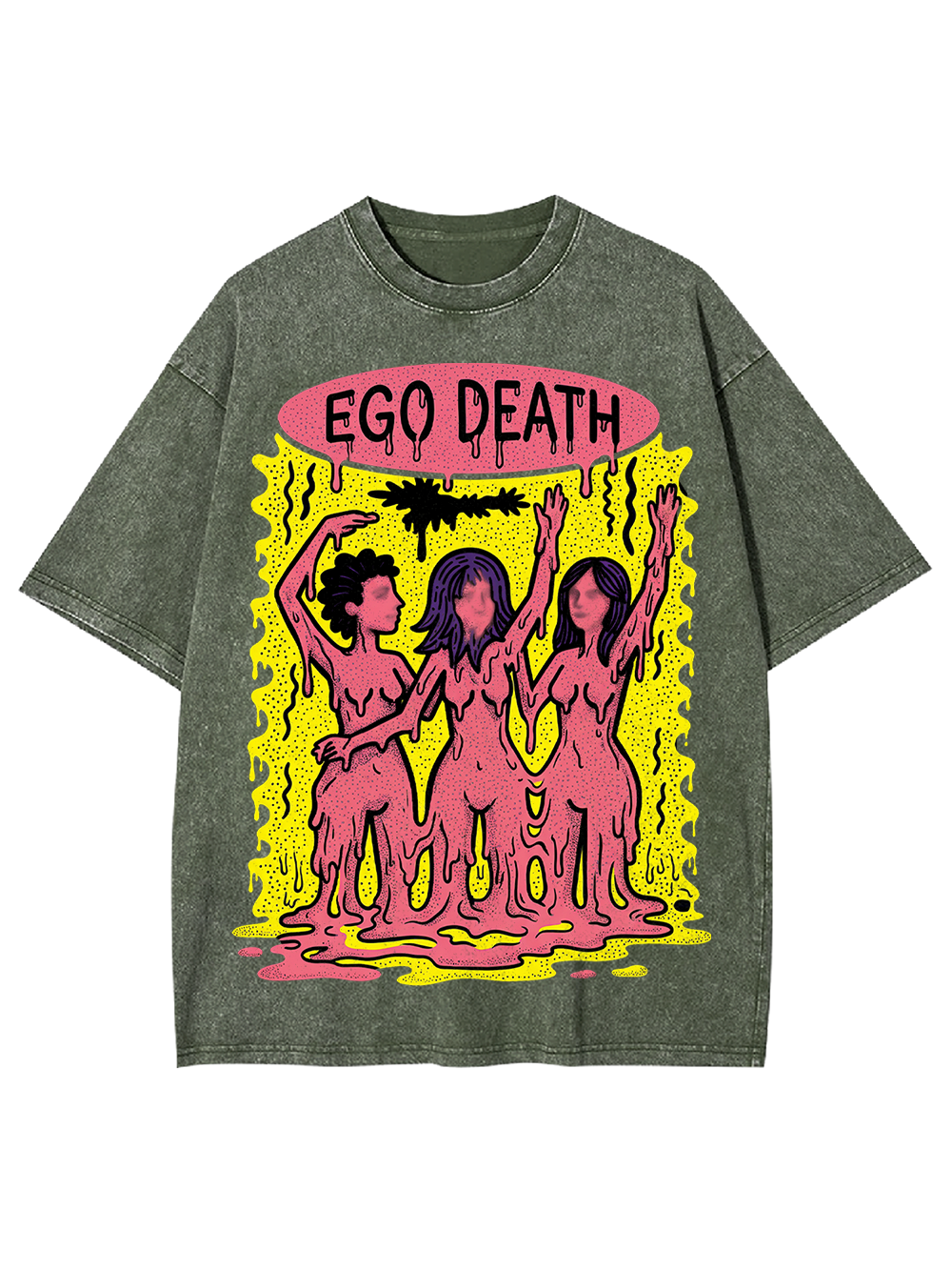 [Copy]aaa Washed Tshirt