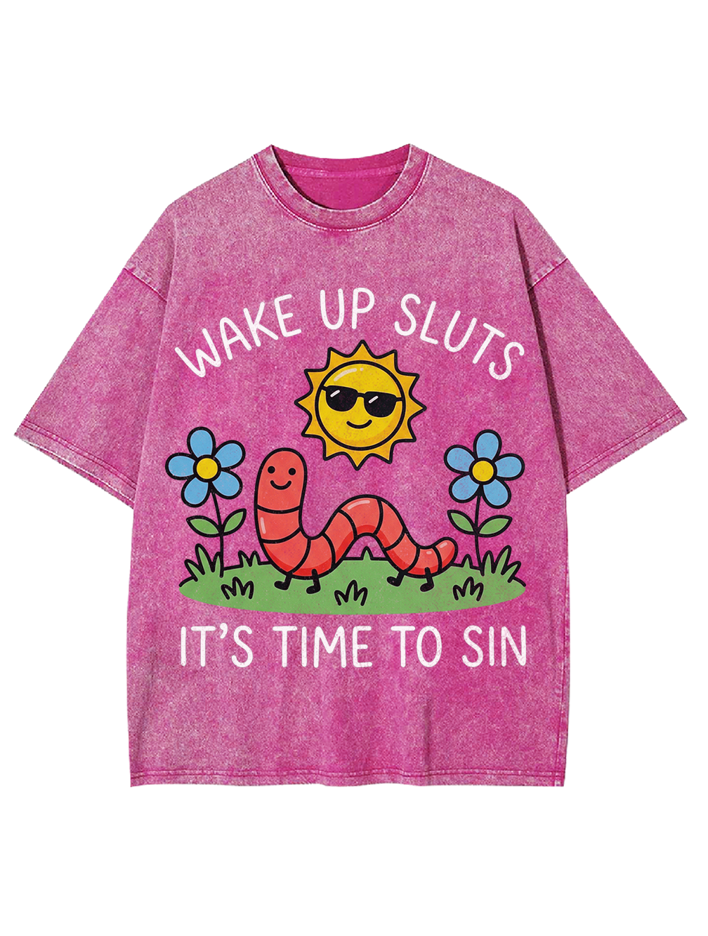[Copy]aaa Washed Tshirt