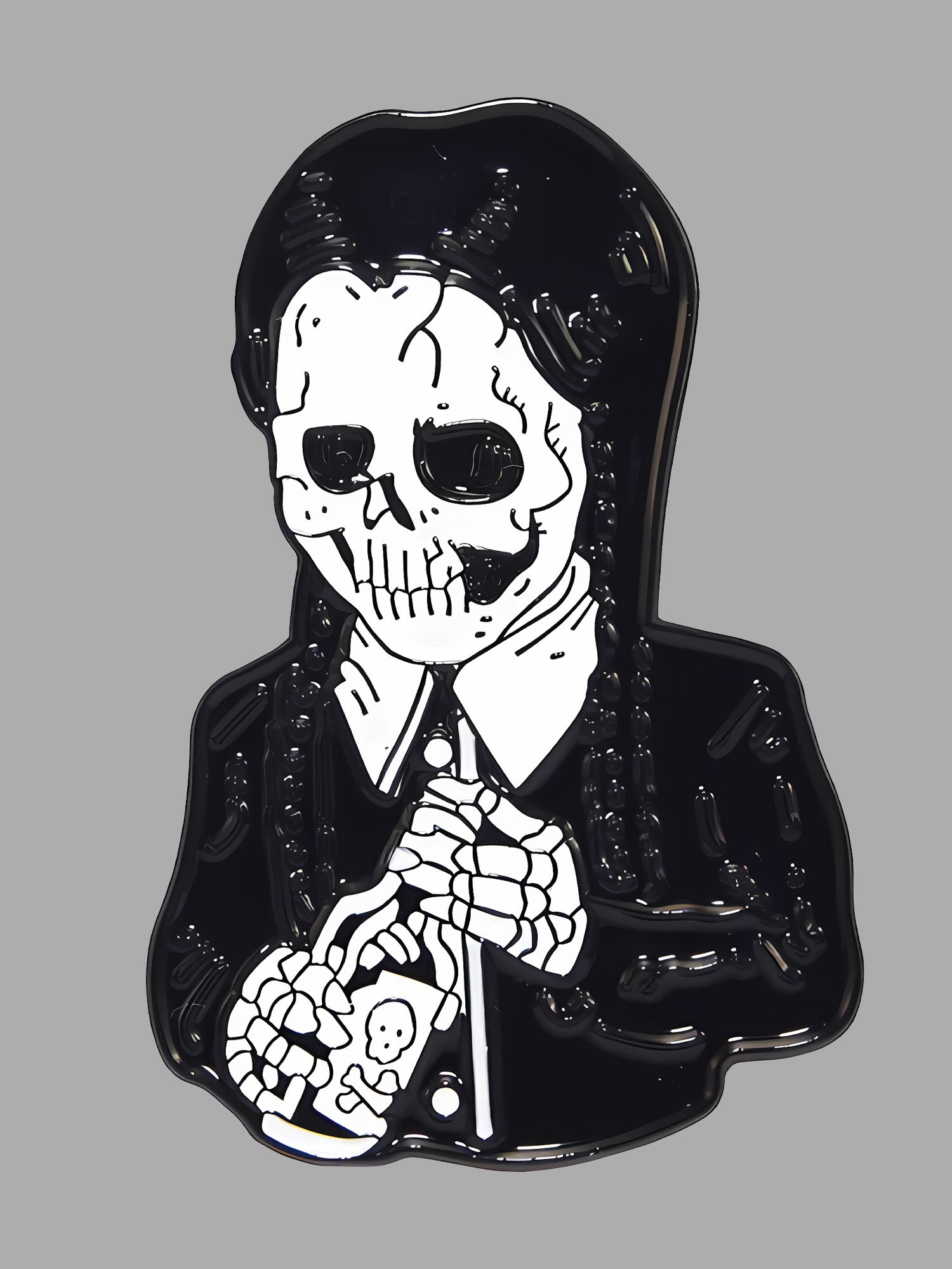 Wednesday Addams Washed Tshirt