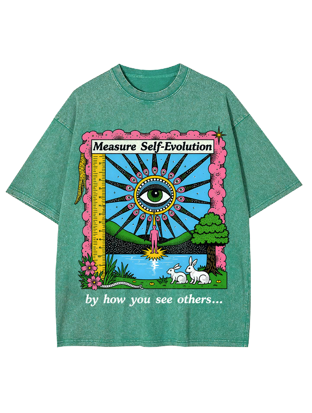 [Copy]AAA Washed Tshirt