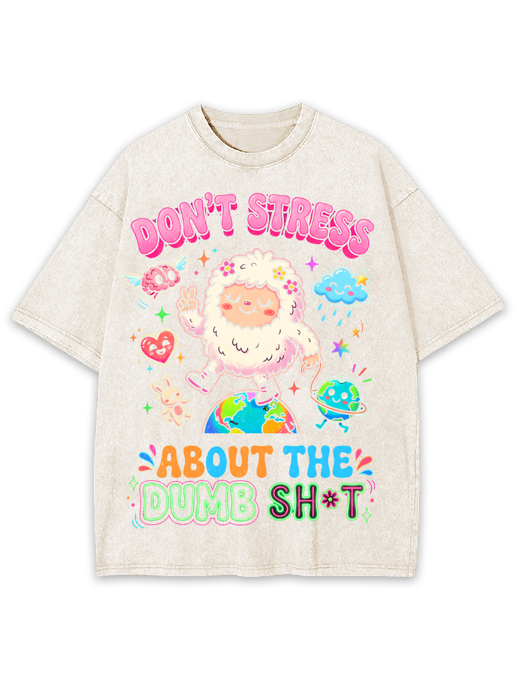 [Copy]AAA Washed Tshirt