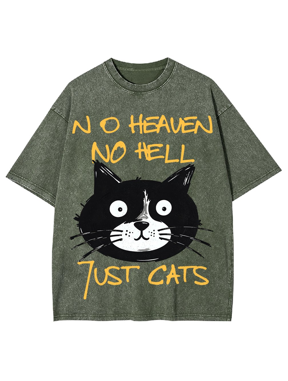 [Copy]AAA Washed Tshirt