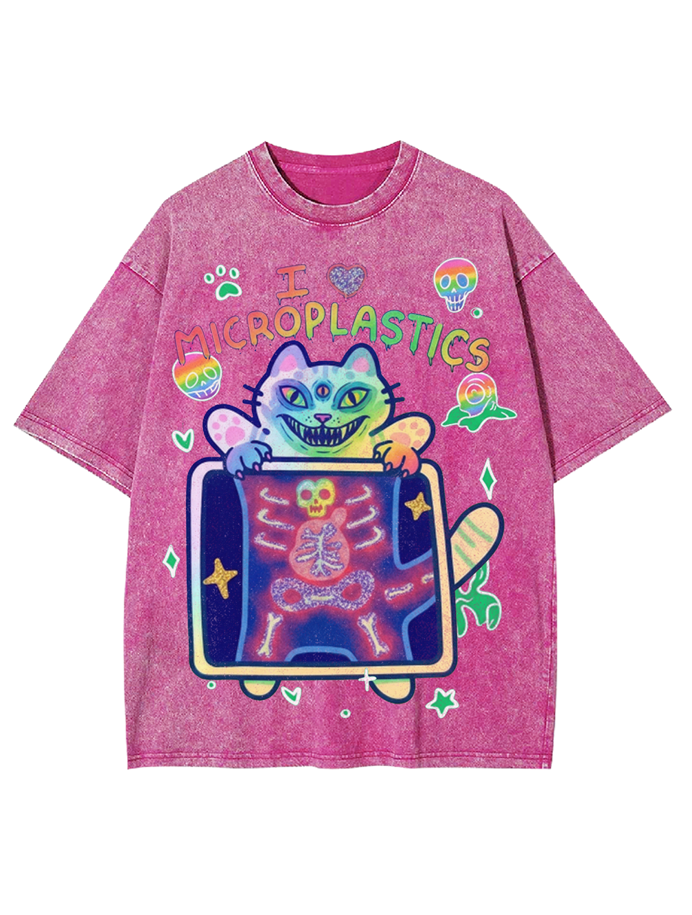 [Copy]AAA Washed Tshirt