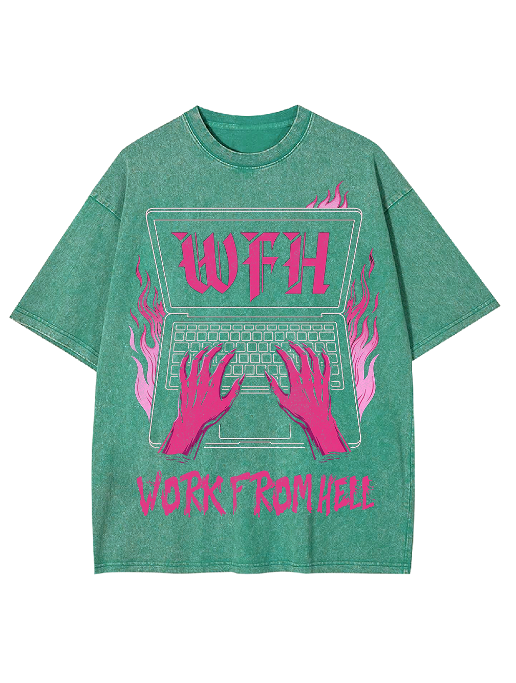 [Copy]AAA Washed Tshirt