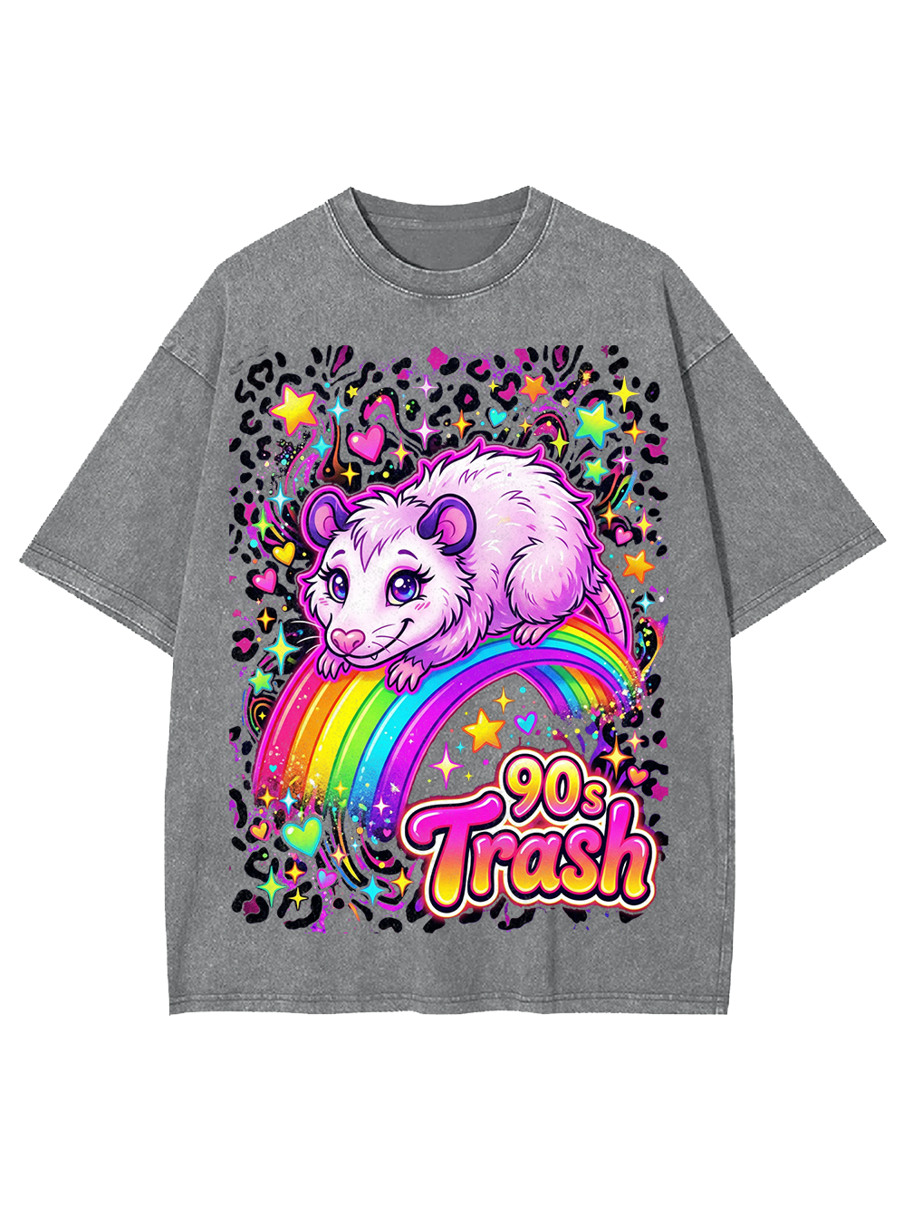 90s Trash Washed Tshirt