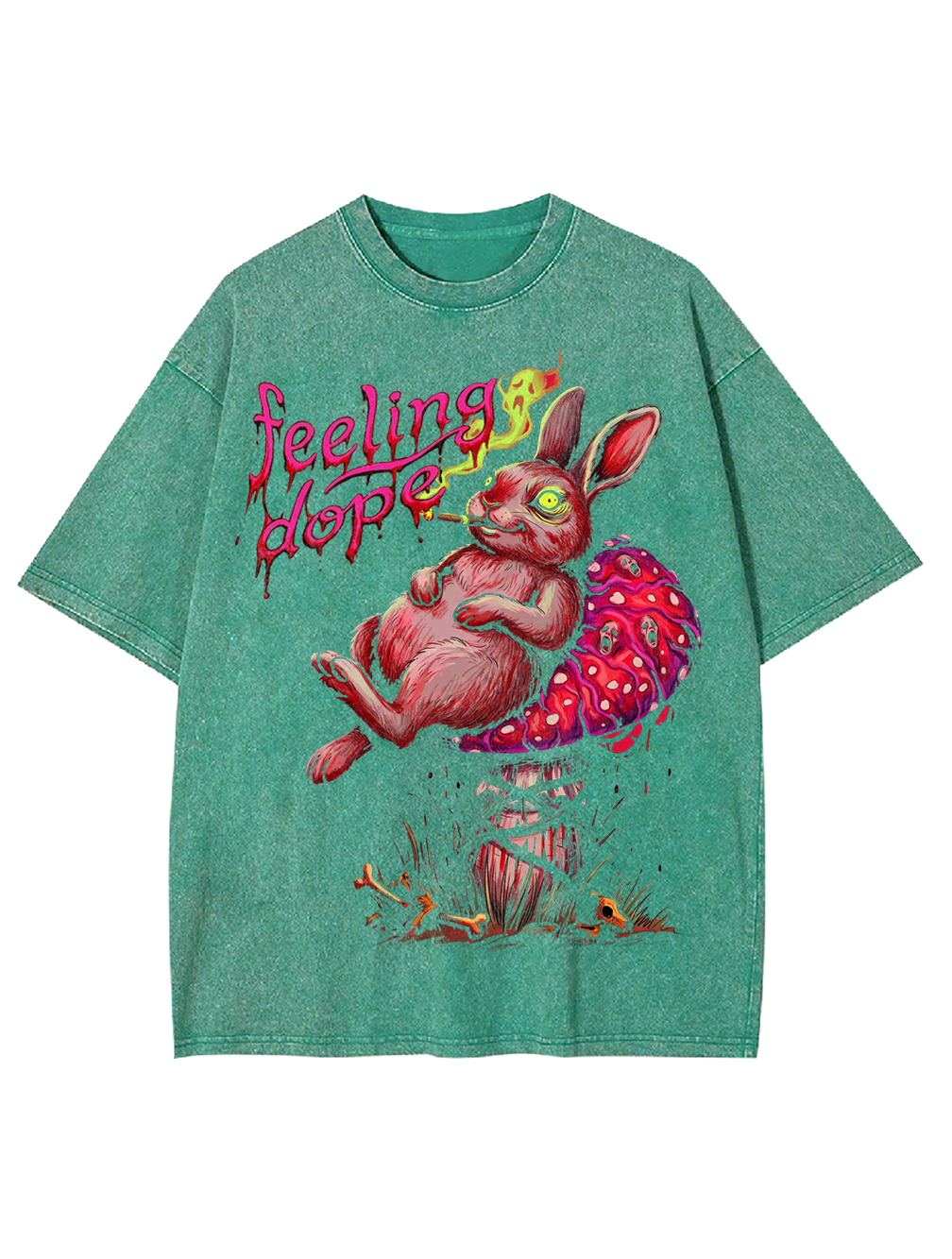 [Copy]AAA Washed Tshirt