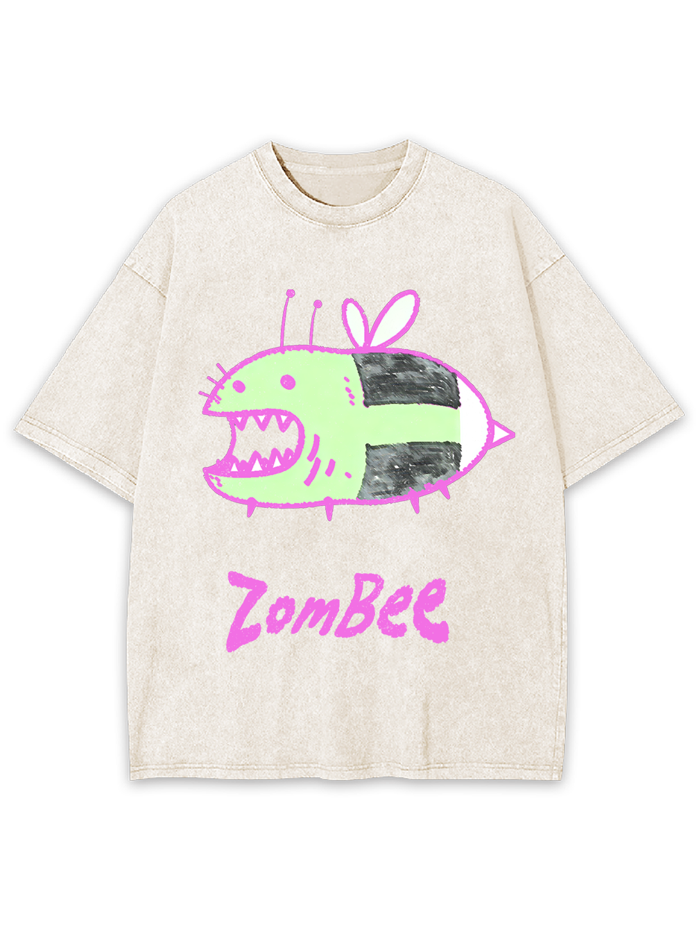 [Copy]AAA Washed Tshirt