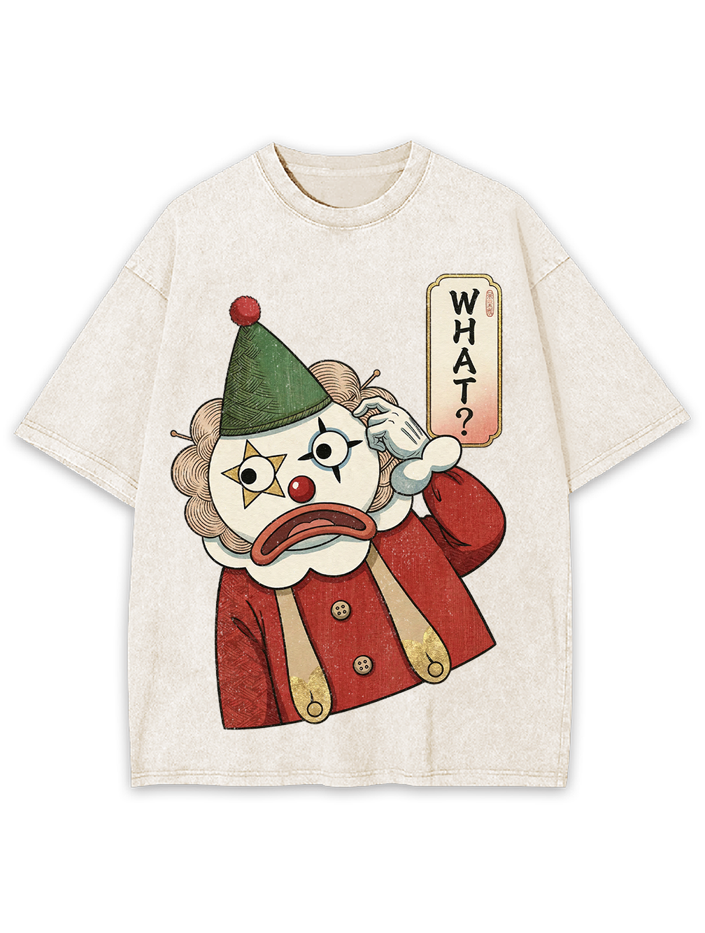 [Copy]AAA Washed Tshirt