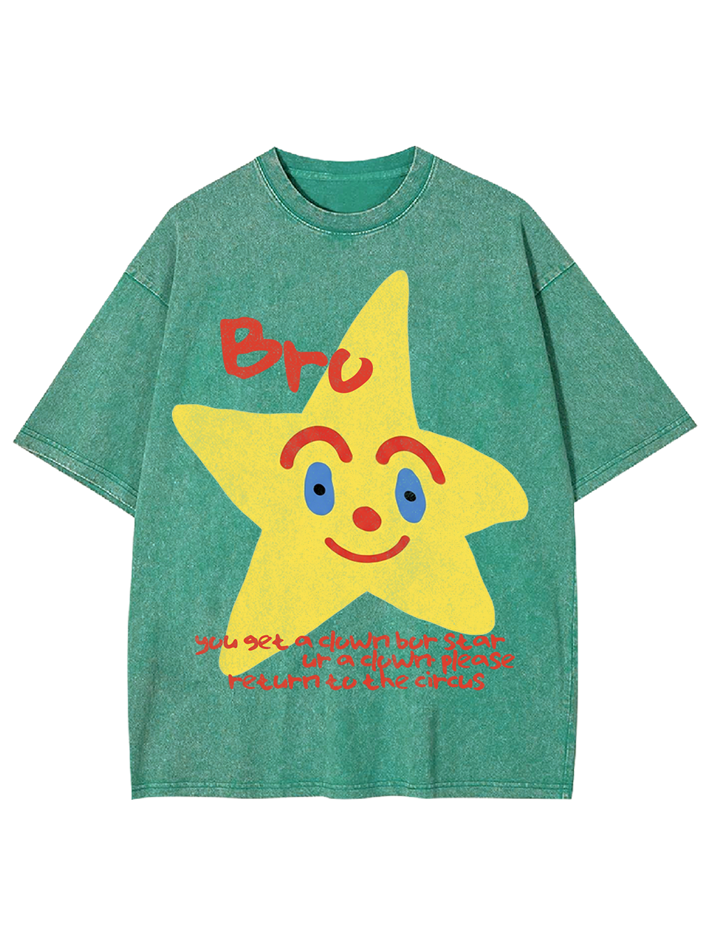 [Copy]AAA Washed Tshirt